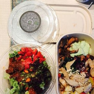 foodbowl健康轻食加盟案例图片