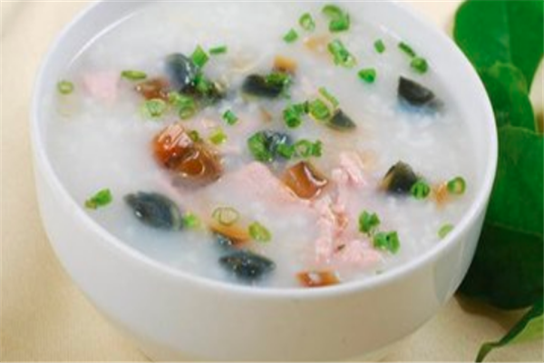 小滋味粥铺加盟