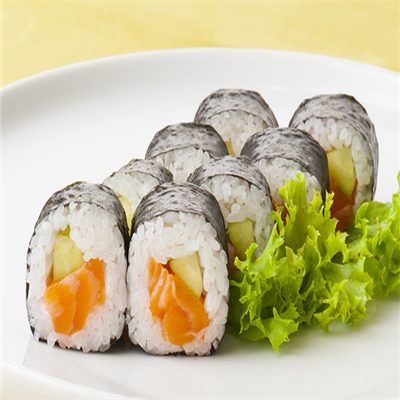 韩式寿司加盟实例图片