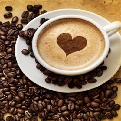 APF.KAFE咖啡加盟图片
