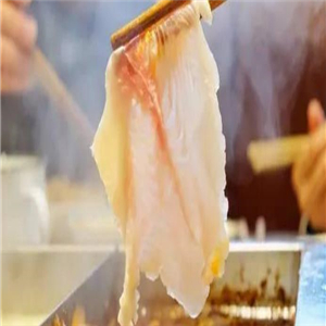 王记片片鱼自助火锅加盟图片