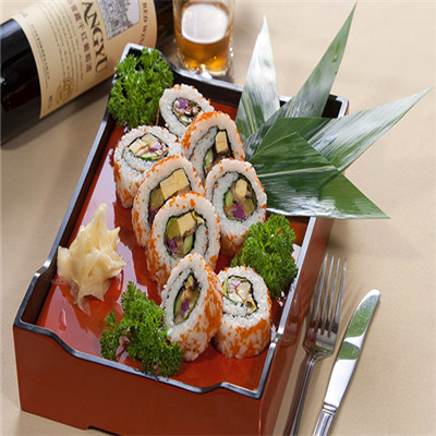 赤屋寿司加盟图片