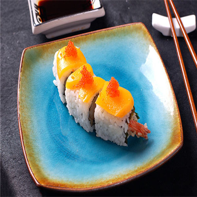 赤屋寿司加盟案例图片