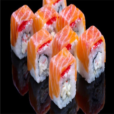 诚寿司加盟实例图片