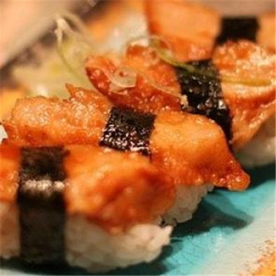 诚寿司加盟图片