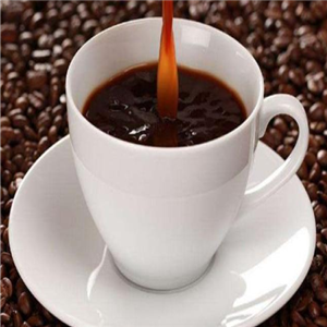lacafferia咖啡加盟图片