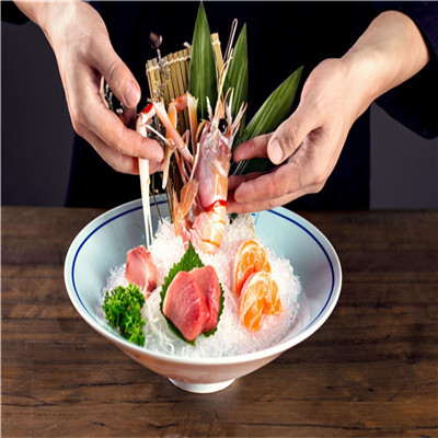 松本寿司加盟实例图片