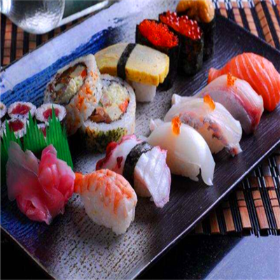 松本寿司加盟案例图片
