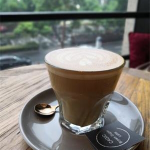 Cagic Coffee咖逸社加盟图片