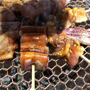 竹富烧冲绳料理烤肉加盟实例图片