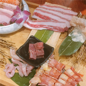 竹富烧冲绳料理烤肉加盟图片