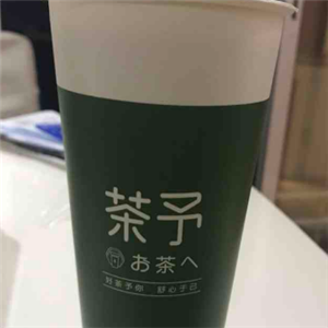 茶予儂加盟案例圖片