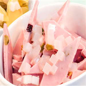 仟层家炒酸奶加盟图片