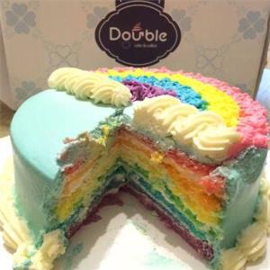 DOUBLE CAKE打包幸福加盟图片