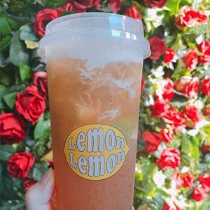 lemonup手摇柠檬茶加盟实例图片