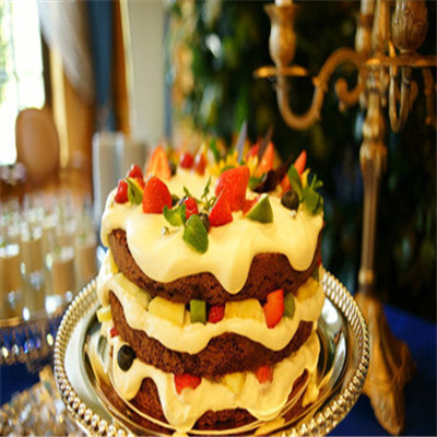 Longcake朗蛋糕加盟实例图片