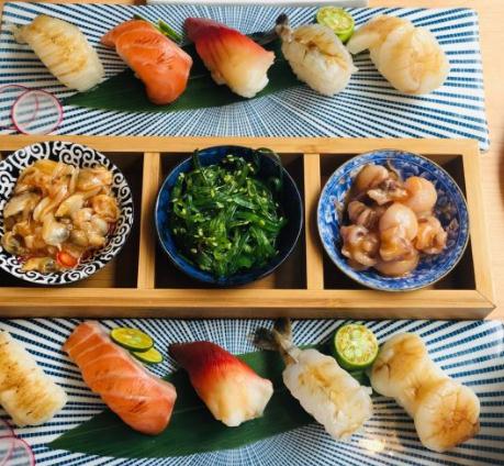 高卡一番日本料理加盟图片