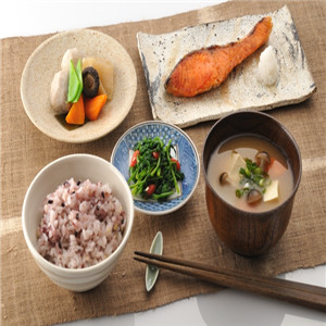 海之幸日本料理加盟实例图片