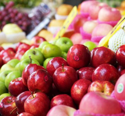 果味多水果超市加盟实例图片