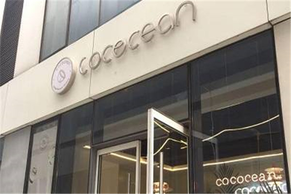 cococean网红椰子冻加盟