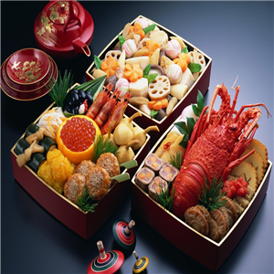 尚之水日本料理加盟图片