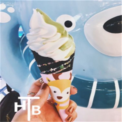 igloo咕噜鹿冰淇淋加盟图片