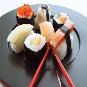 三番寿司加盟案例图片