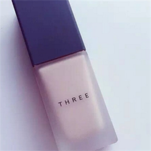 three化妆品加盟案例图片