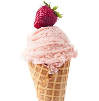 阿尔卑斯冰淇淋加盟案例图片