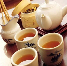 汉茶加盟图片