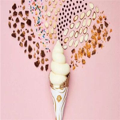 halotop冰淇淋加盟图片