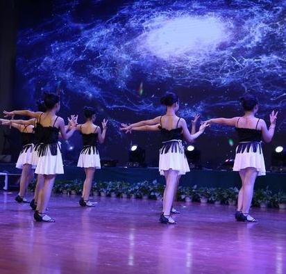 星艺舞蹈加盟案例图片