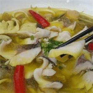 魚(yú)米之鄉(xiāng)酸菜魚(yú)米飯加盟案例圖片