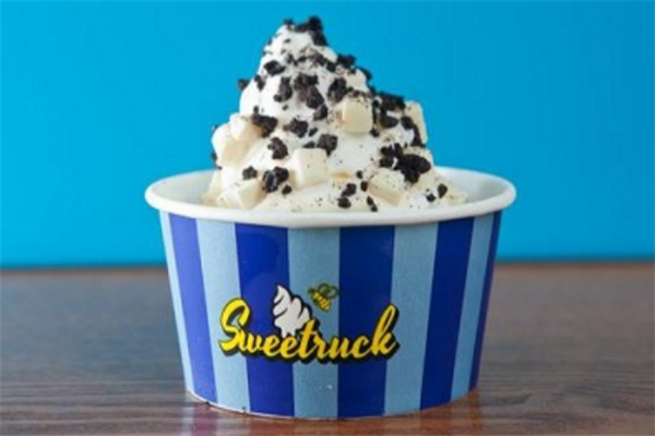 sweetruck冰淇淋加盟