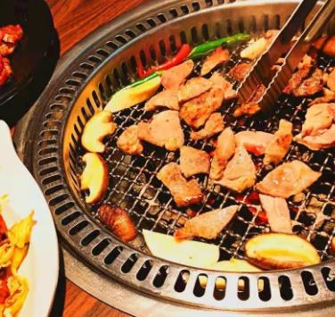 印象里韩式烤肉加盟实例图片