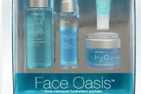 H2O化妆品加盟