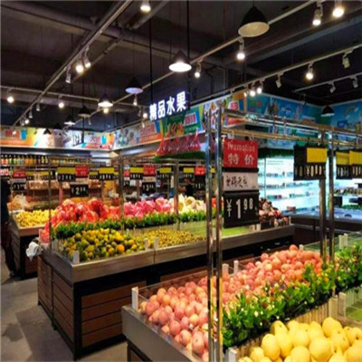 百联超市加盟图片