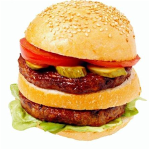 家美滋西式汉堡快餐店加盟图片
