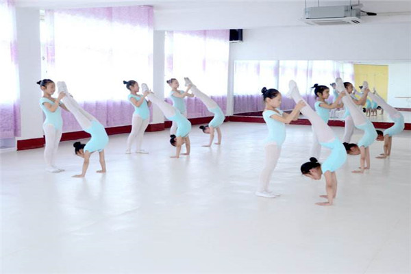 舞之源舞蹈培训中心加盟