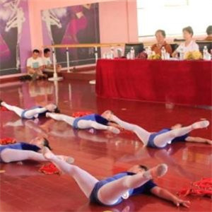 舞之源舞蹈培训中心加盟案例图片