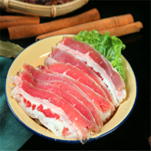 肉啃肉市井火锅加盟案例图片