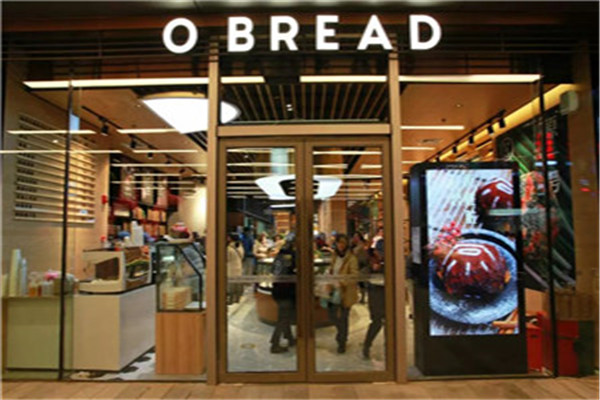 Obread原面包加盟