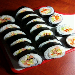 千寿司加盟案例图片