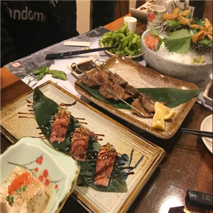 御京都日式料理加盟图片
