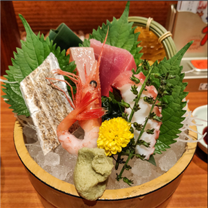 御京都日式料理加盟案例图片