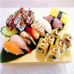 点赞一番日本料理加盟案例图片