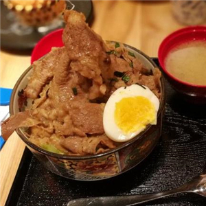 大腕鳗日本料理加盟图片
