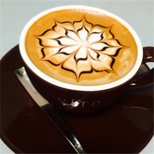 咖法森林咖啡加盟实例图片
