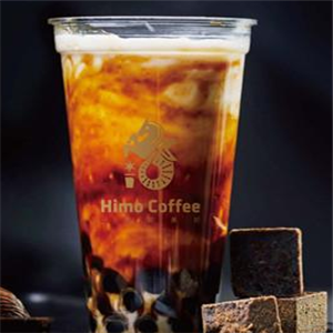 海马社团咖啡加盟图片