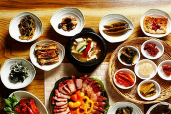 阿米韩国料理加盟